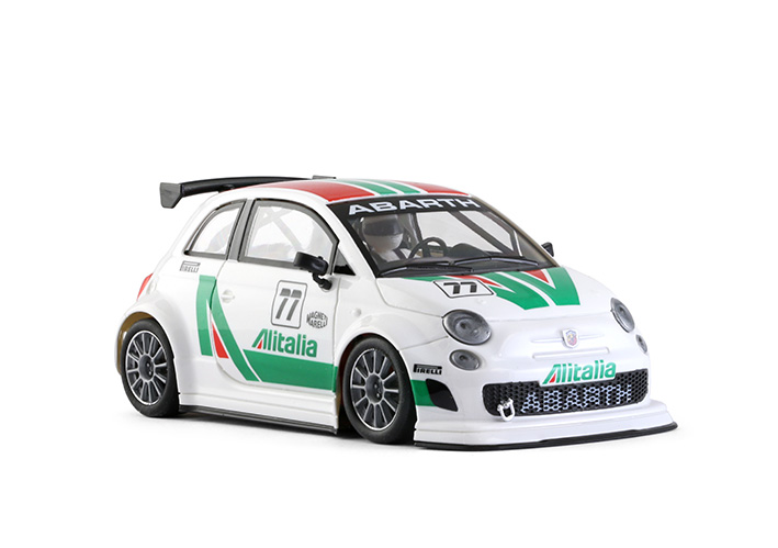 NSR 0101 SW Abarth 500