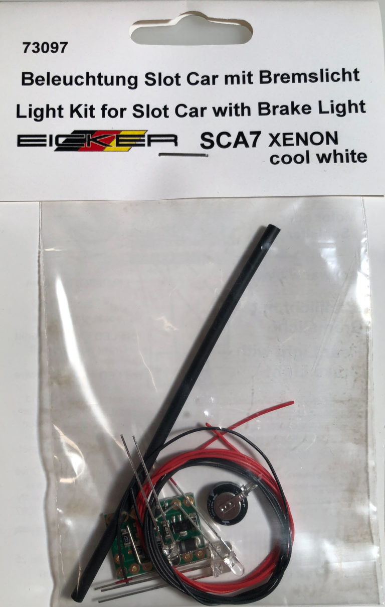 EICKER Lichtset XENON 973097