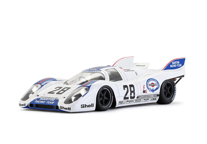 NSR 0100 SW Porsche 917 Martini