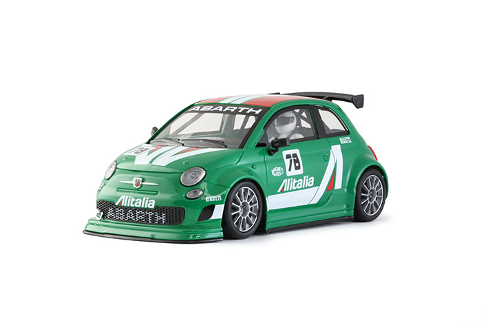 NSR 0102 SW Abarth 500