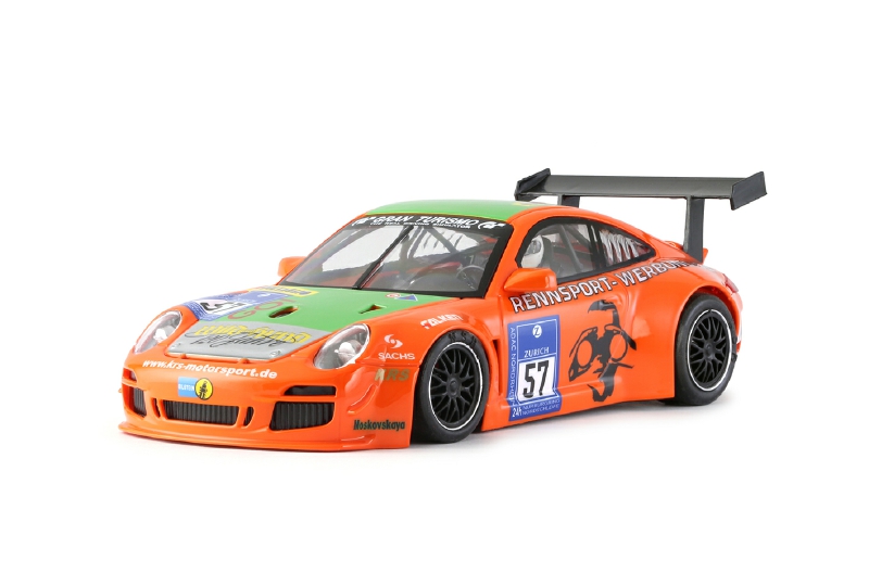 Porsche 997 Nürburgring