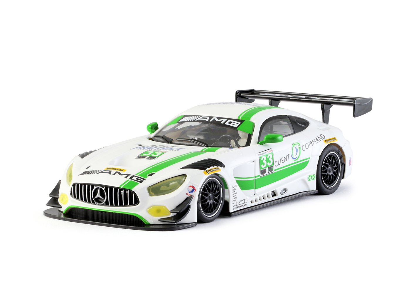 NSR 0114 Mercedes AMG